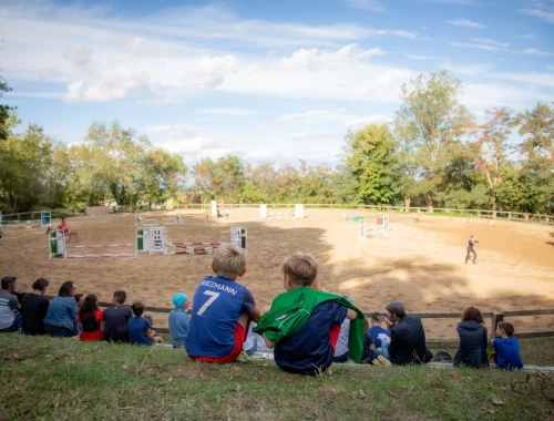 centre équestre régional du Forez