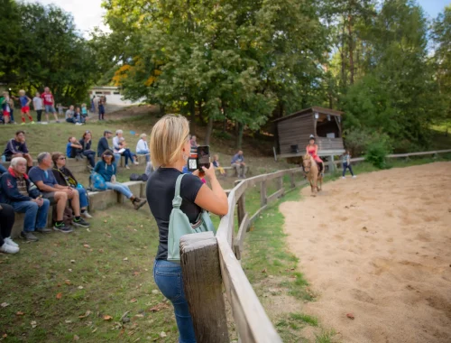 centre équestre régional du Forez